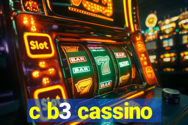 c b3 cassino